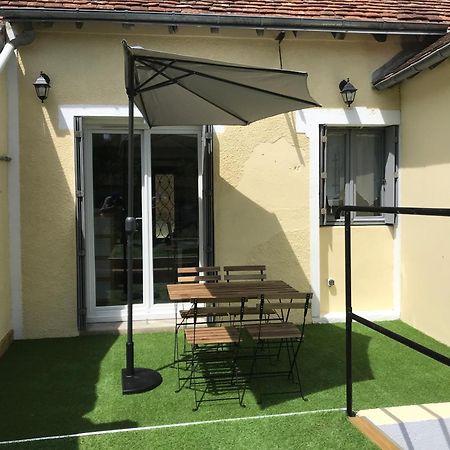Gite De Nounours A Beauval Seigy Bagian luar foto