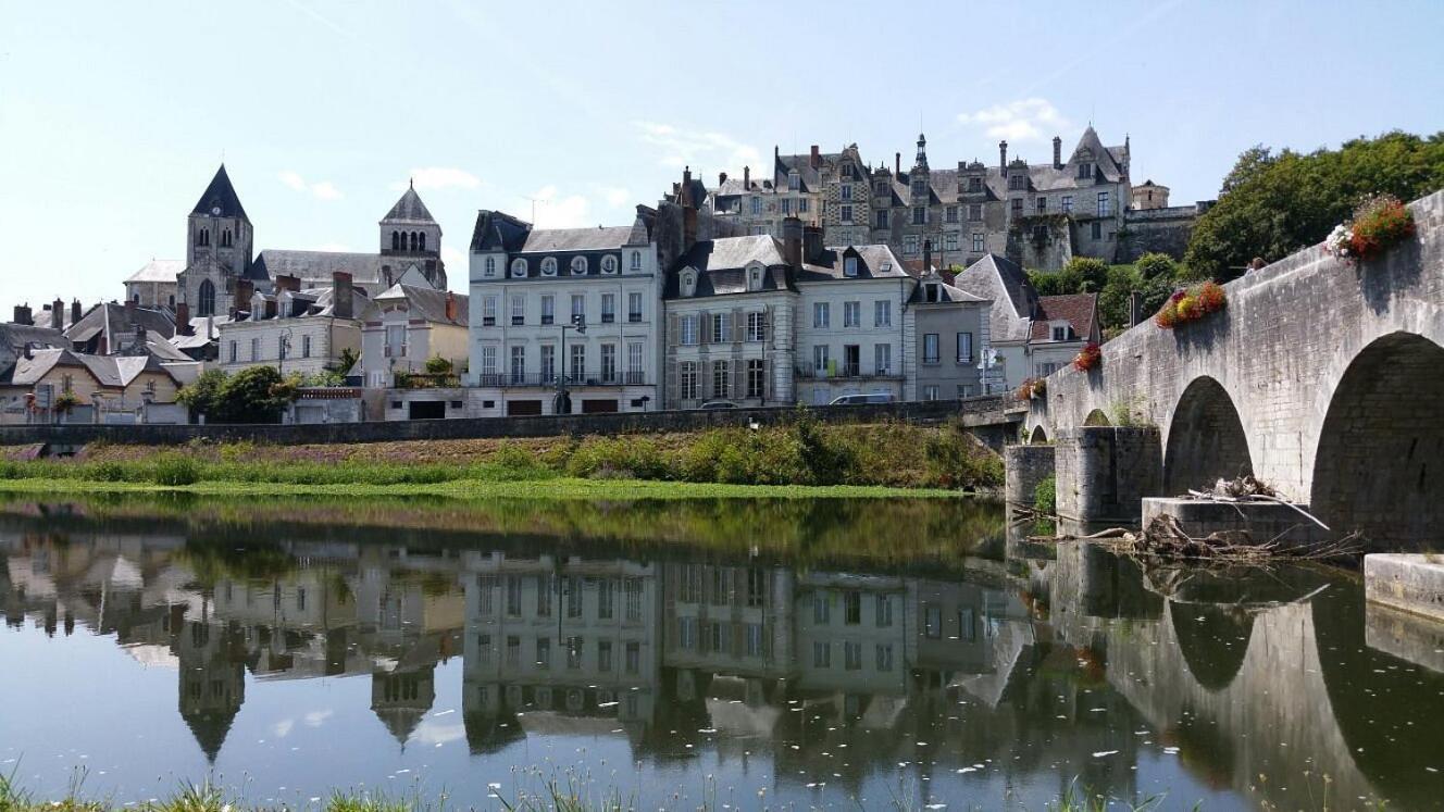 Gite De Nounours A Beauval Seigy Bagian luar foto